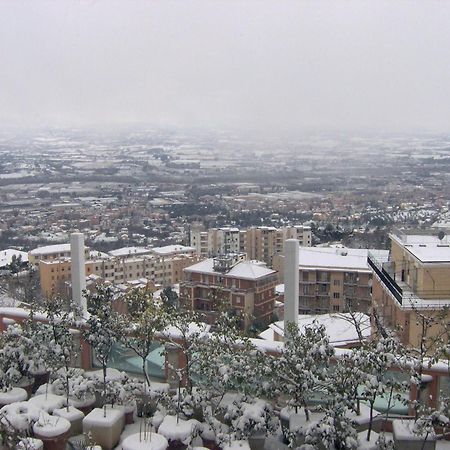 Grande Albergo Abruzzo К'єті Екстер'єр фото