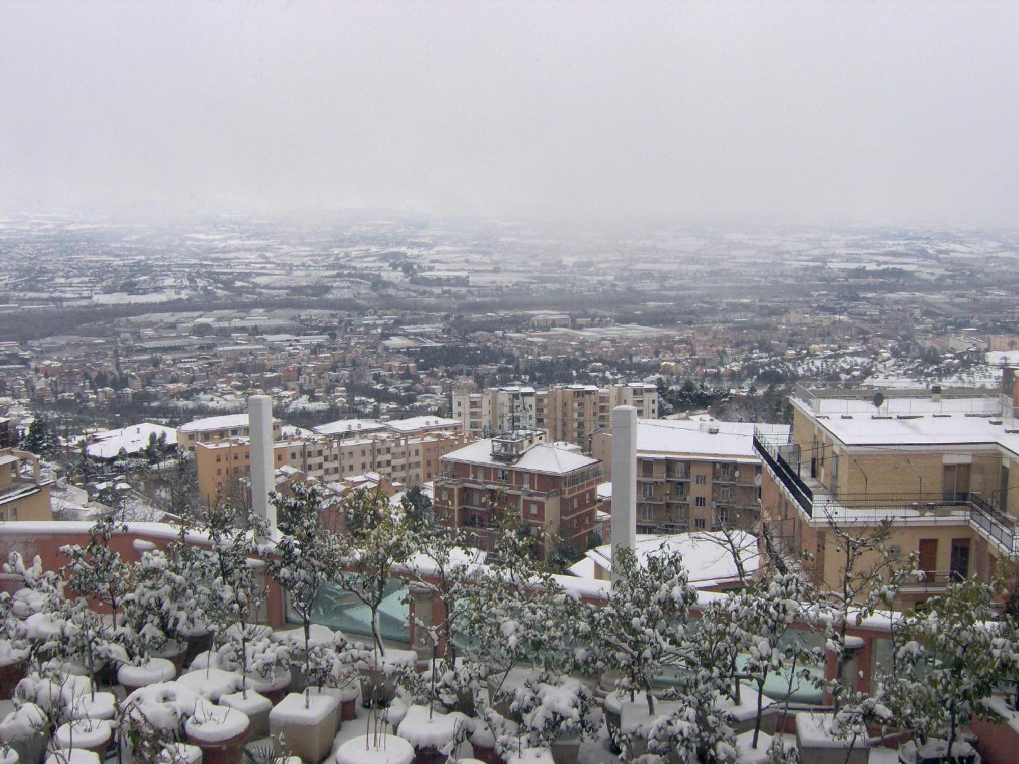 Grande Albergo Abruzzo К'єті Екстер'єр фото