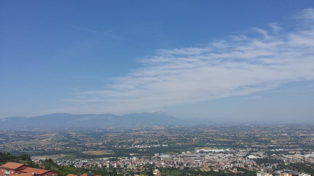 Grande Albergo Abruzzo К'єті Екстер'єр фото