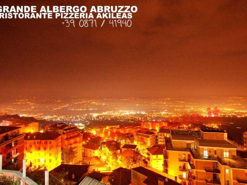 Grande Albergo Abruzzo К'єті Екстер'єр фото